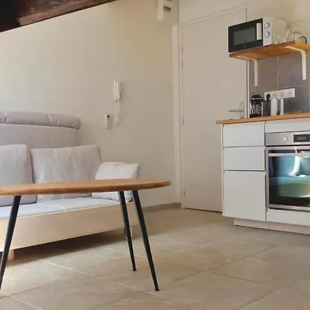 Petit - 5min Plages & Gare & Palais Des Festivals - Climatisation *