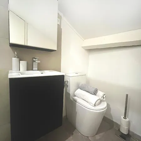 Apartment Petit - 5min Plages & Gare & Palais Des Festivals - Climatisation