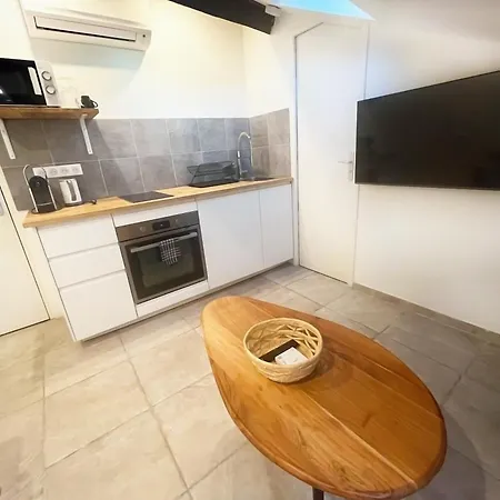 Petit - 5min Plages & Gare & Palais Des Festivals - Climatisation Apartment Cannes