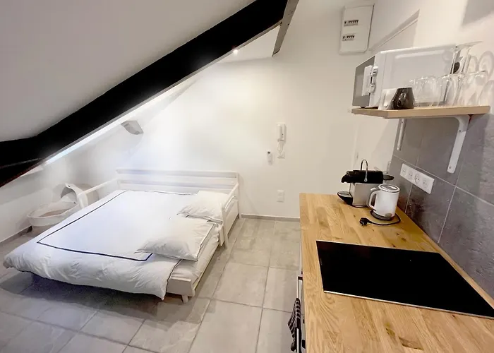 Apartamento Petit - 5min Plages & Gare & Palais Des Festivals - Climatisation Cannes