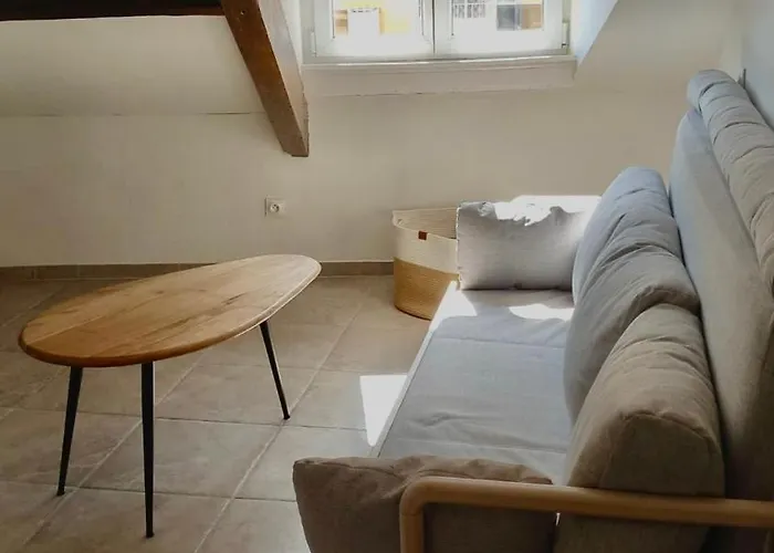 Apartamento Petit - 5min Plages & Gare & Palais Des Festivals - Climatisation Cannes