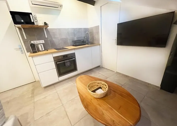 Petit - 5min Plages & Gare & Palais Des Festivals - Climatisation Apartamento Cannes