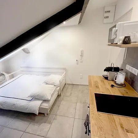 Lejlighed Petit - 5min Plages & Gare & Palais Des Festivals - Climatisation Cannes