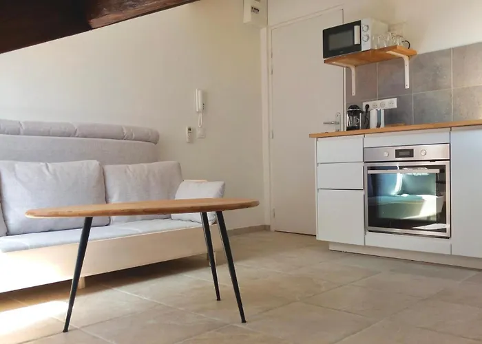 Petit - 5min Plages & Gare & Palais Des Festivals - Climatisation *